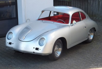 Porsche 356 Sattlerei Rapp